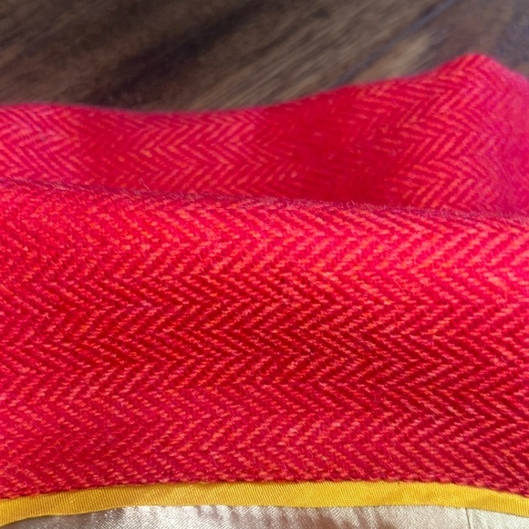 J. Crew Size 12 Wool Herringbone Blazer – Hook & Eye Closure, Fully Lined - Picture 4 of 6